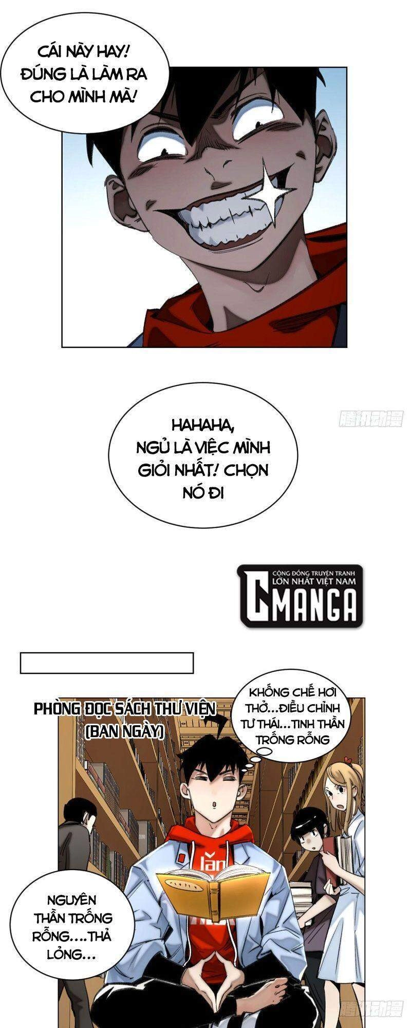 Minh Nhật Chi Kiếp Chapter 56 - 4