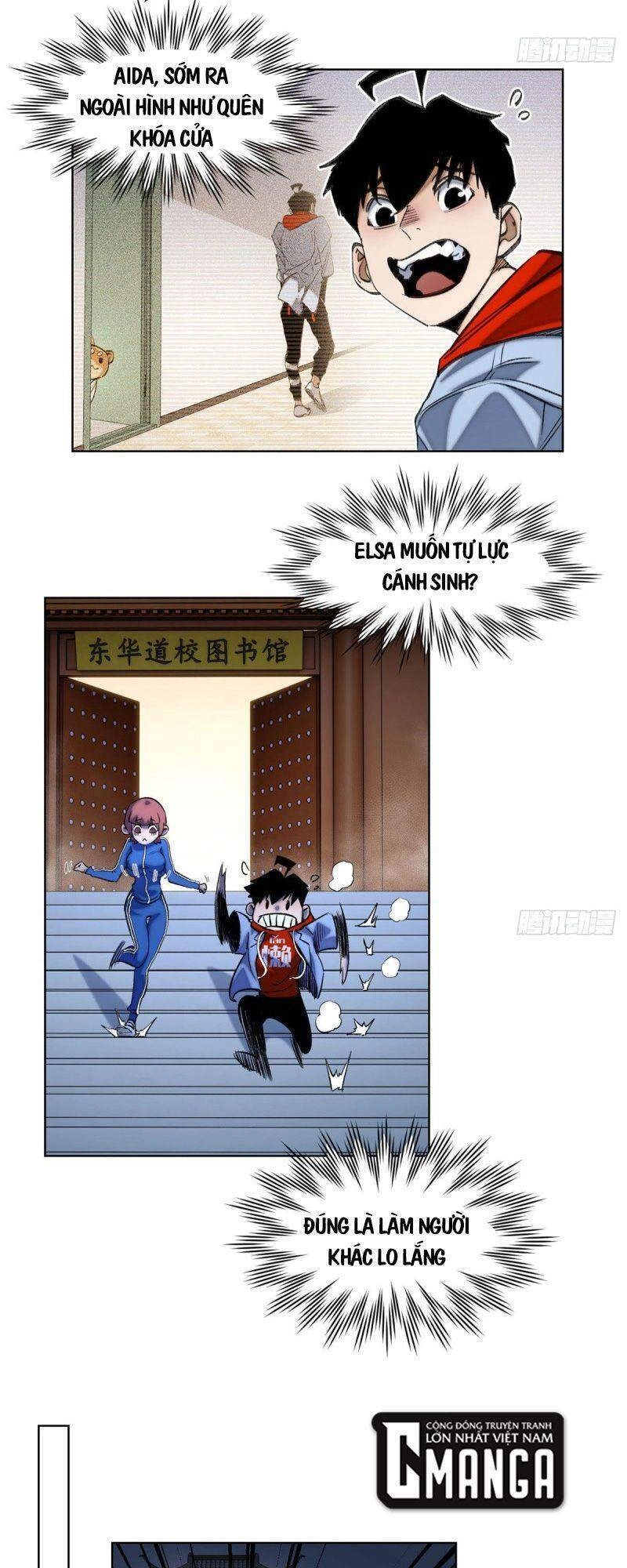 Minh Nhật Chi Kiếp Chapter 56 - 7