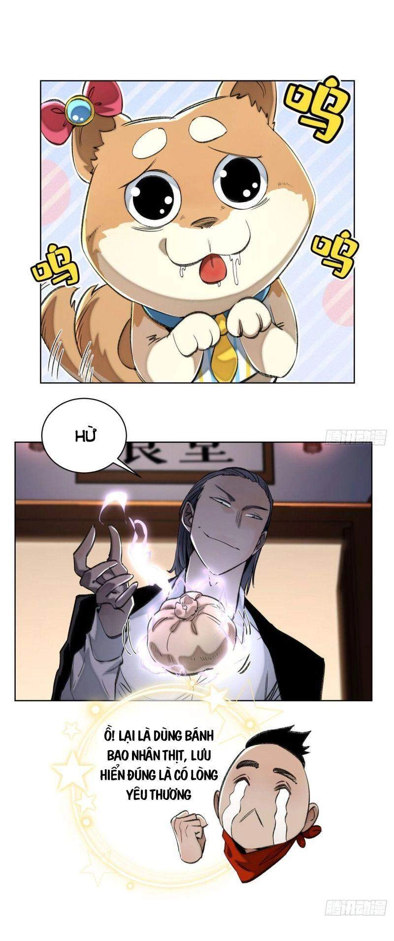 Minh Nhật Chi Kiếp Chapter 56 - 11