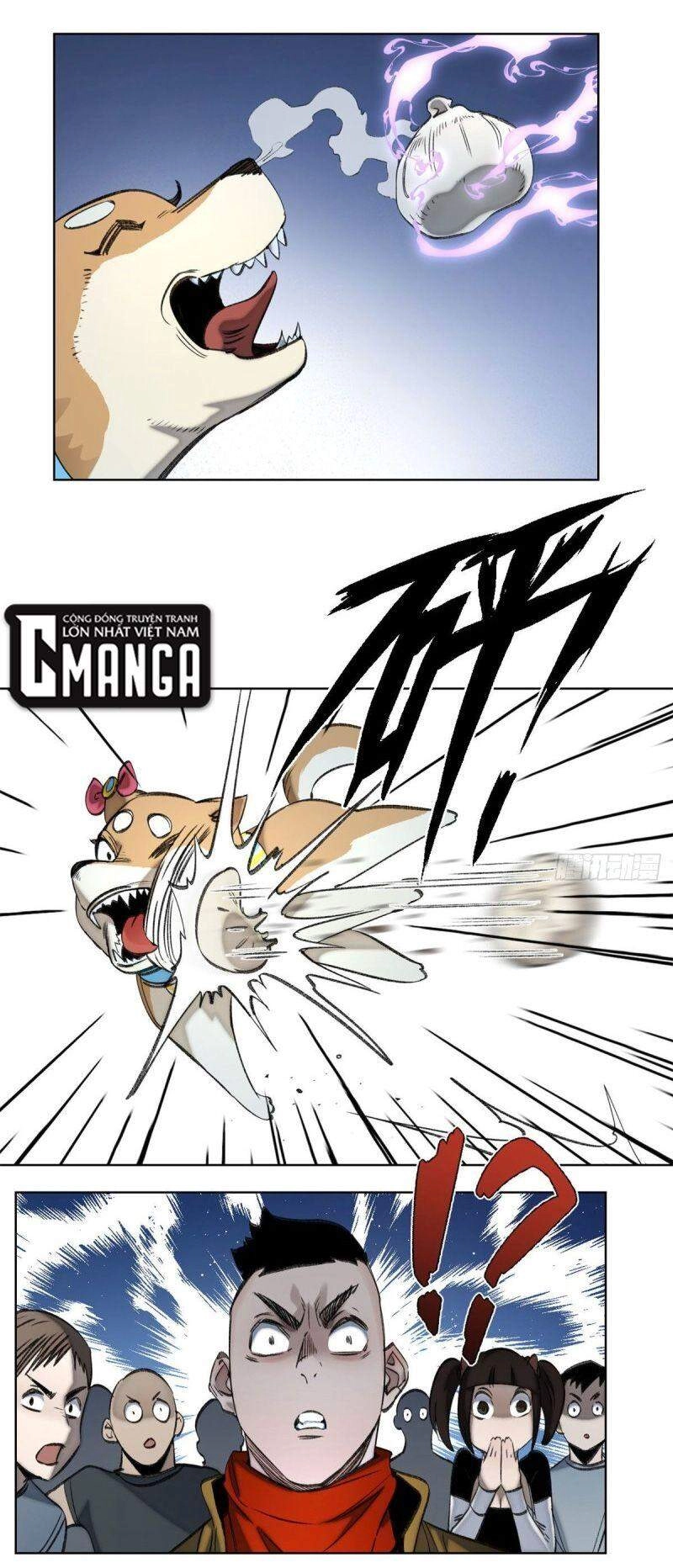 Minh Nhật Chi Kiếp Chapter 56 - 12