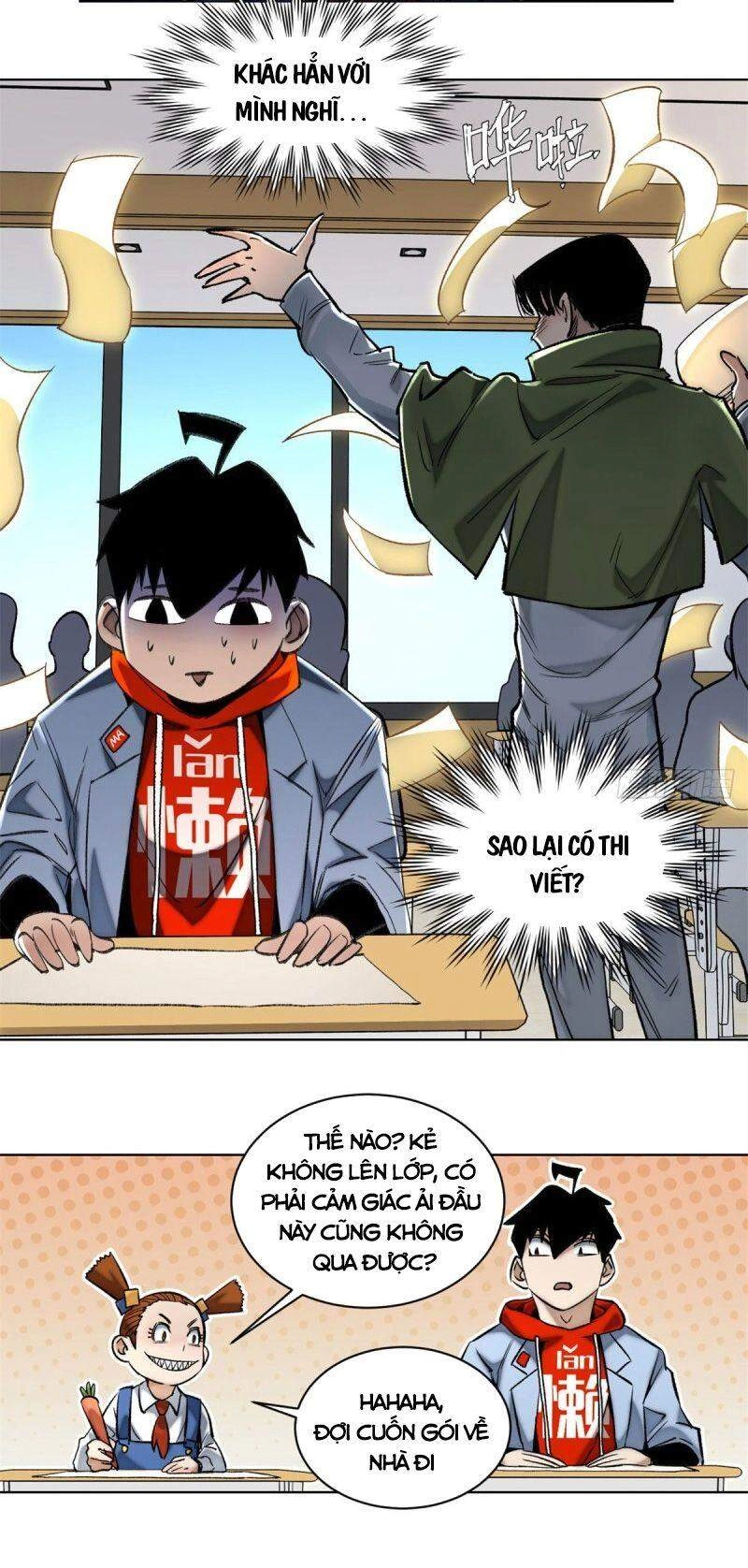 Minh Nhật Chi Kiếp Chapter 57 - 5