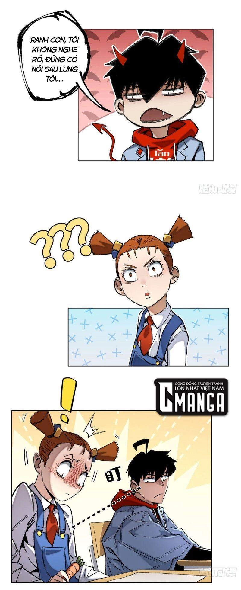 Minh Nhật Chi Kiếp Chapter 57 - 6