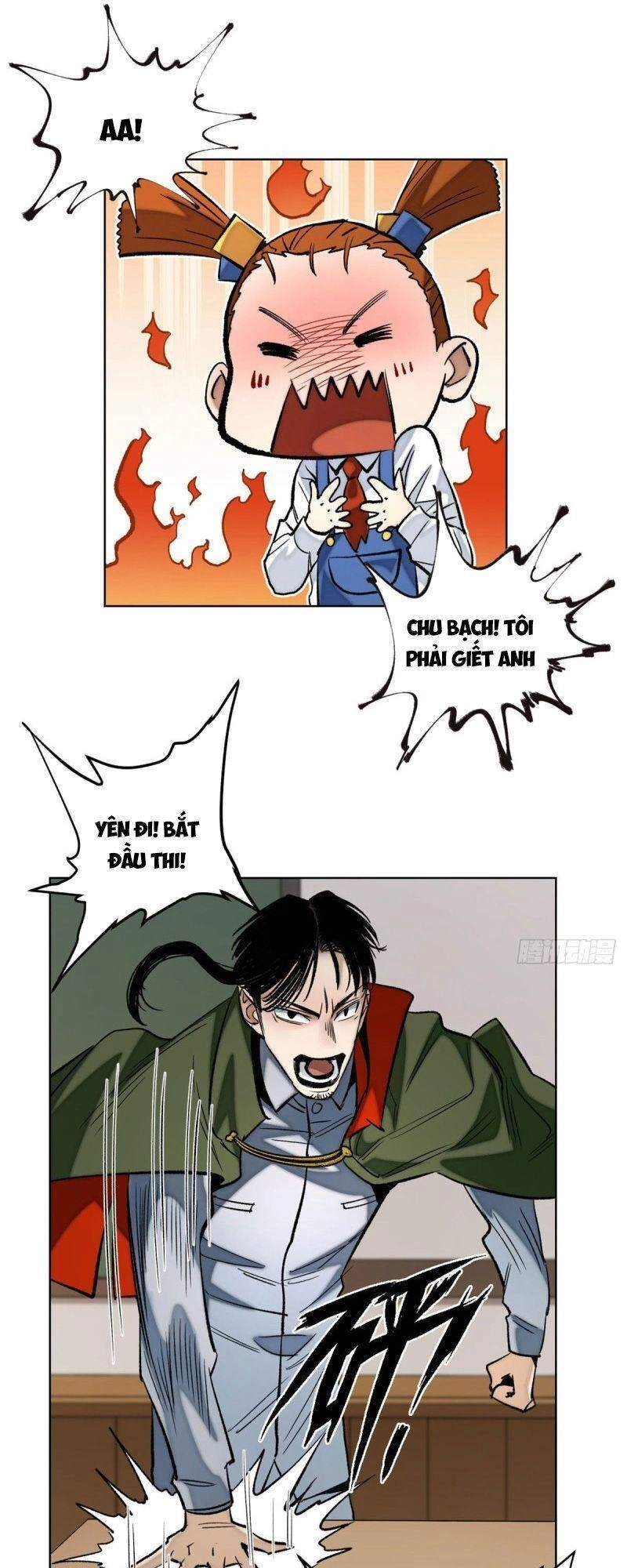 Minh Nhật Chi Kiếp Chapter 57 - 7