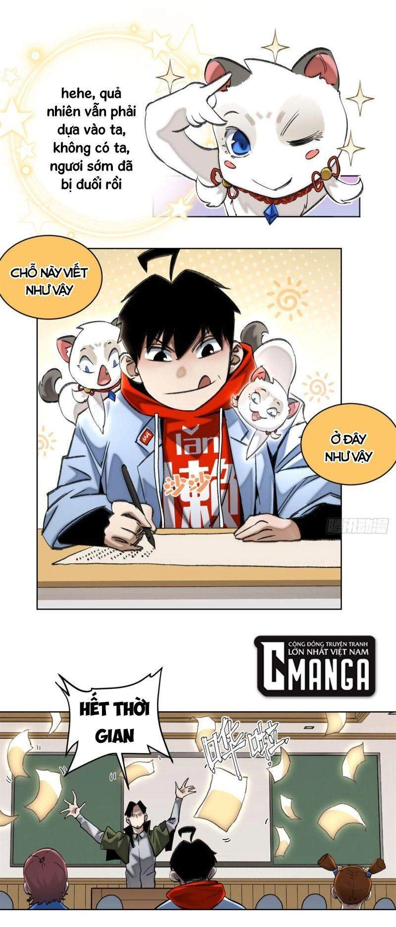 Minh Nhật Chi Kiếp Chapter 57 - 12