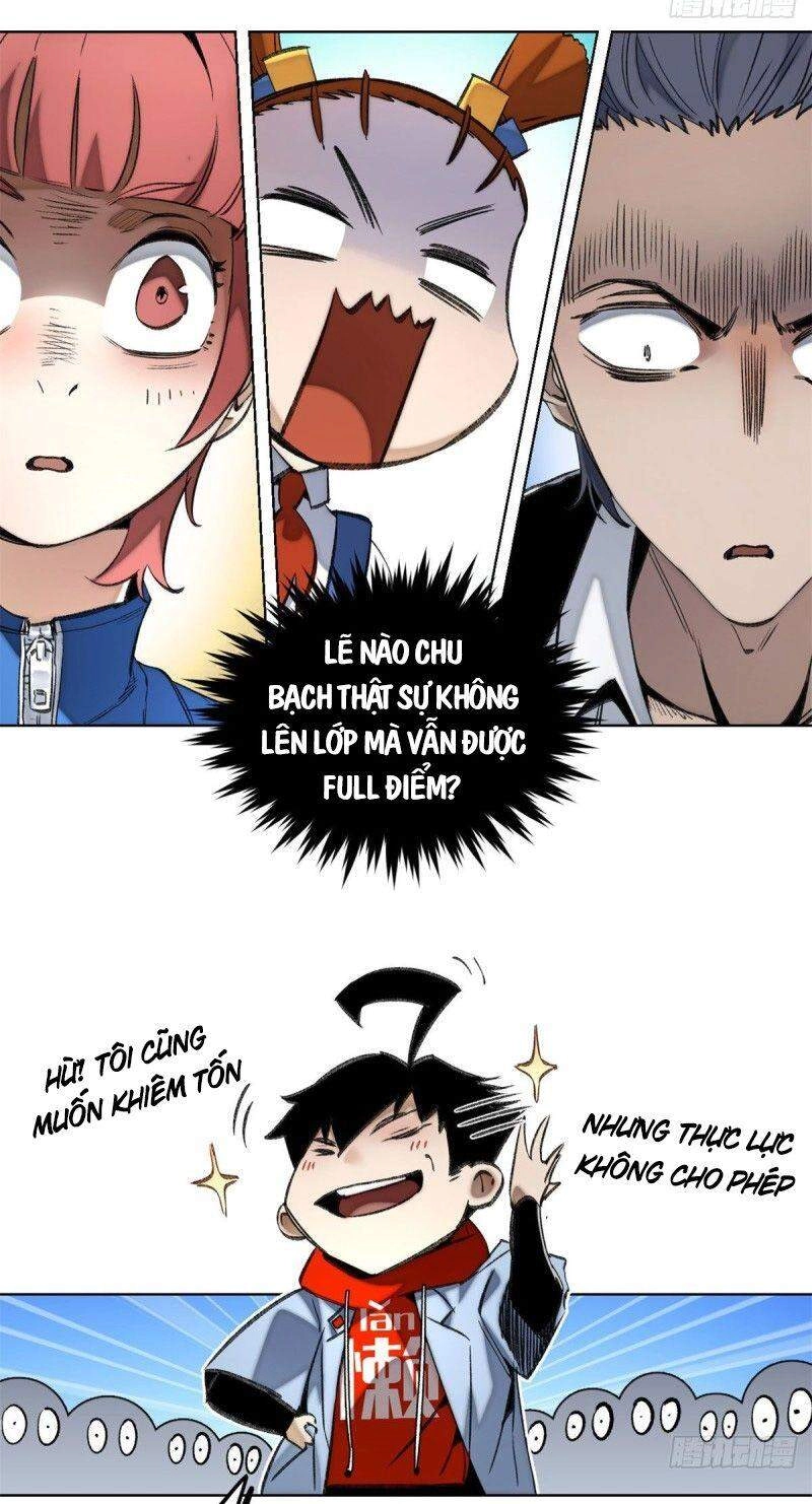 Minh Nhật Chi Kiếp Chapter 57 - 16