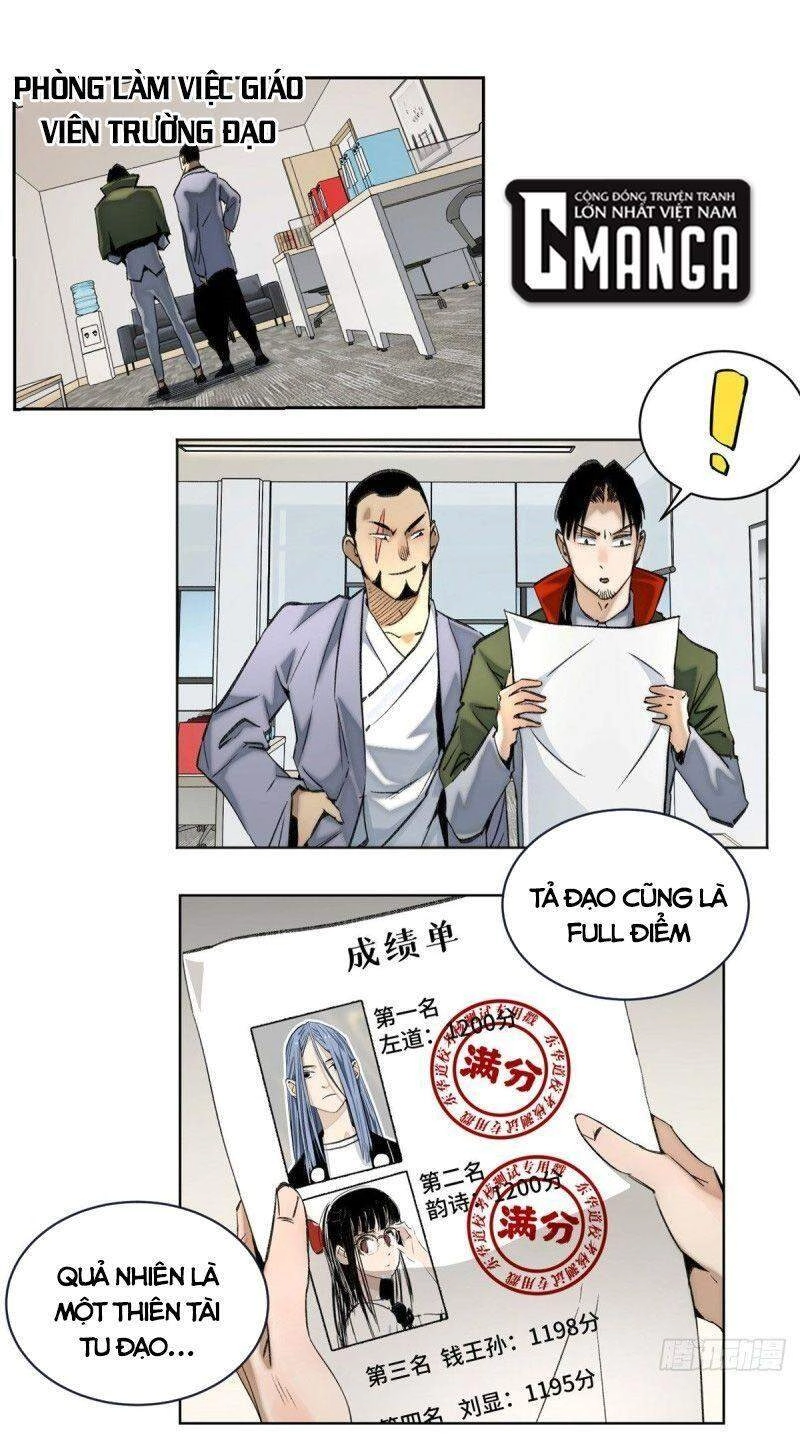 Minh Nhật Chi Kiếp Chapter 58 - 1