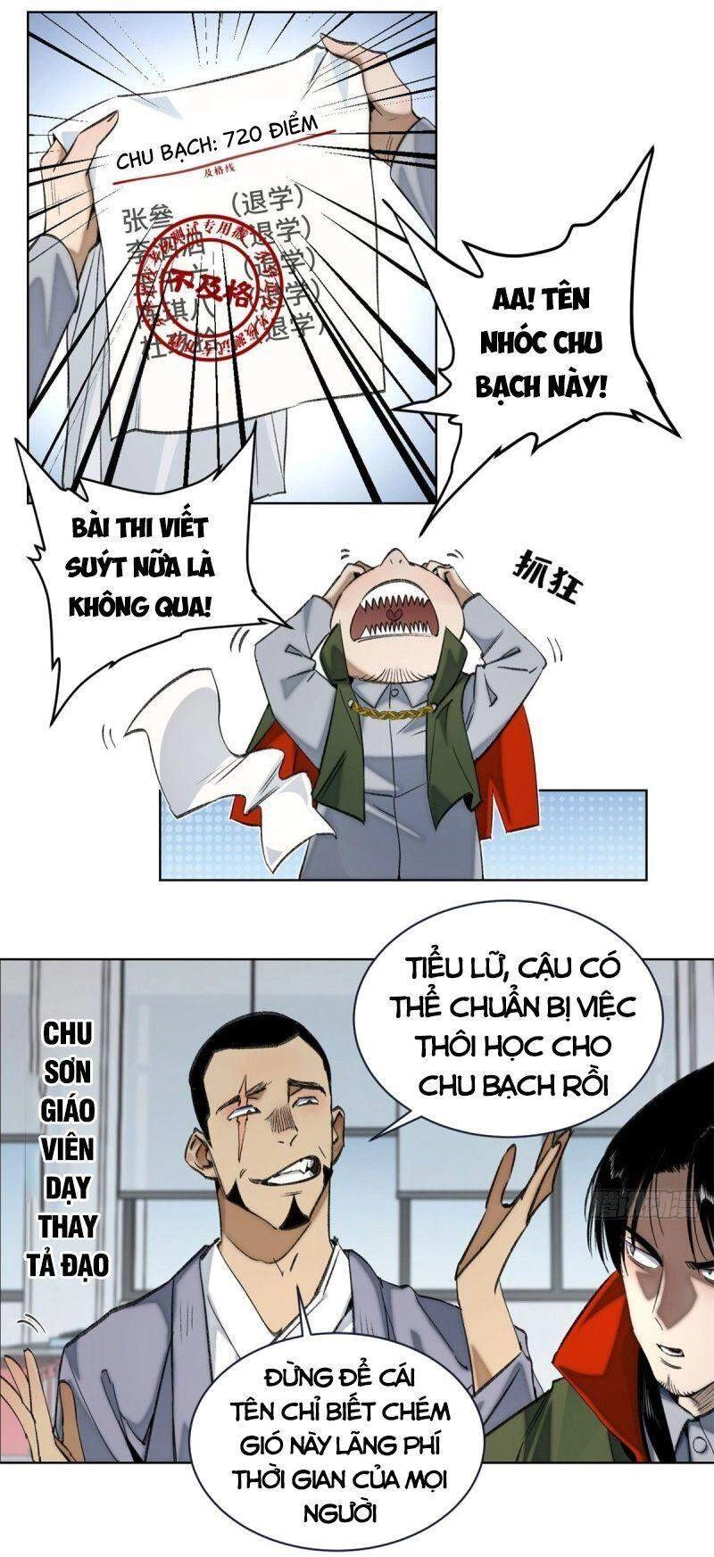 Minh Nhật Chi Kiếp Chapter 58 - 2