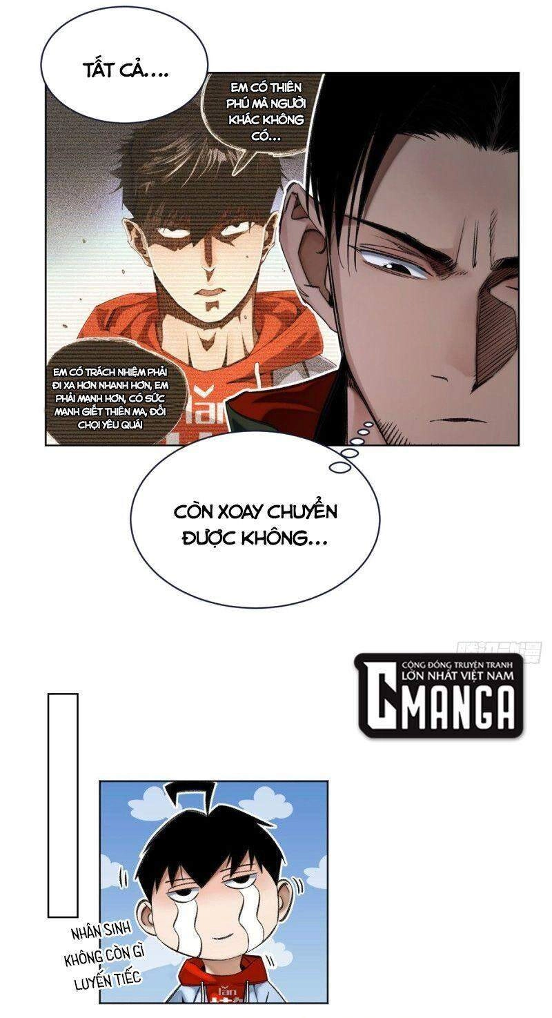 Minh Nhật Chi Kiếp Chapter 58 - 3