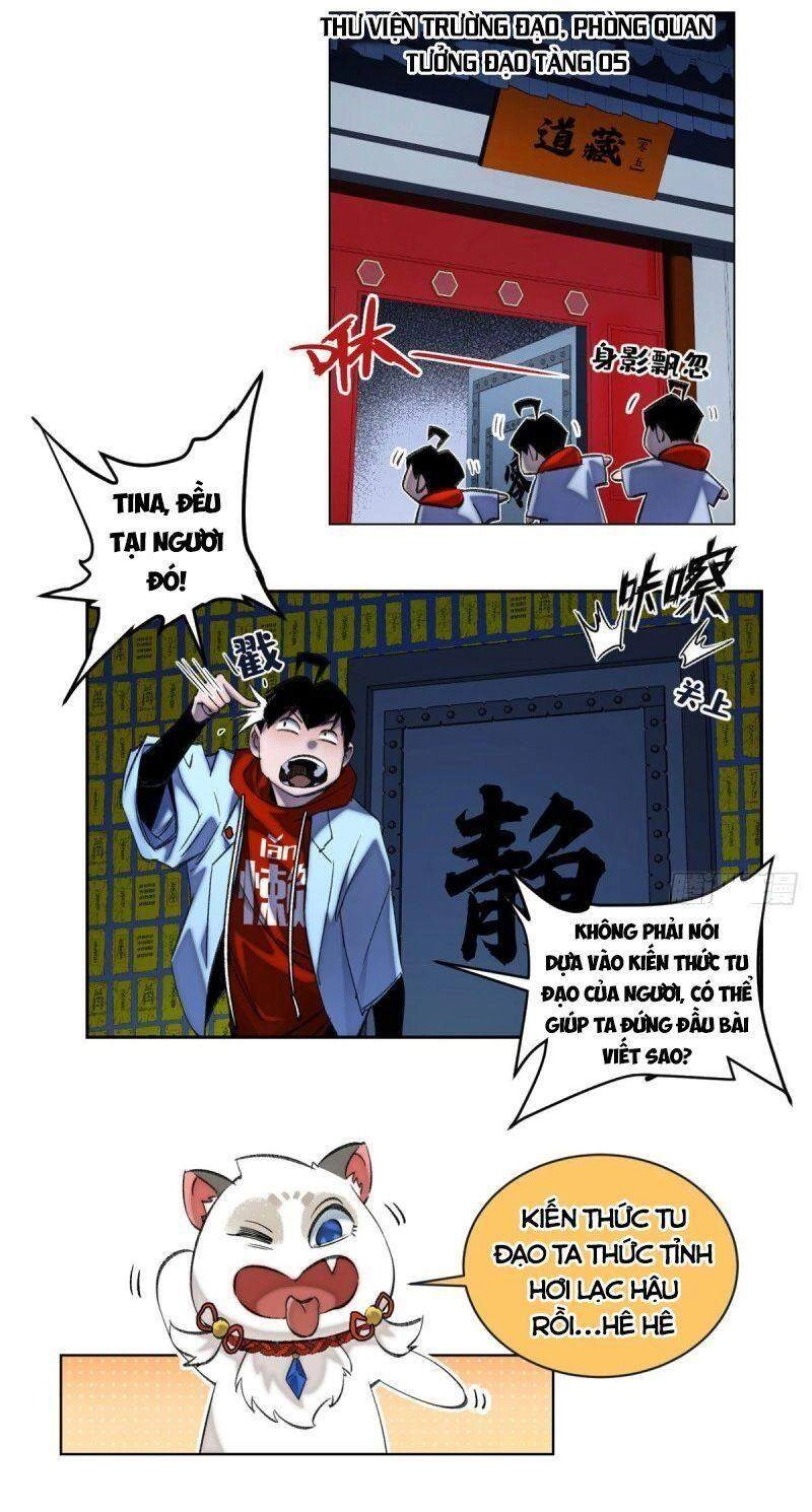 Minh Nhật Chi Kiếp Chapter 58 - 4