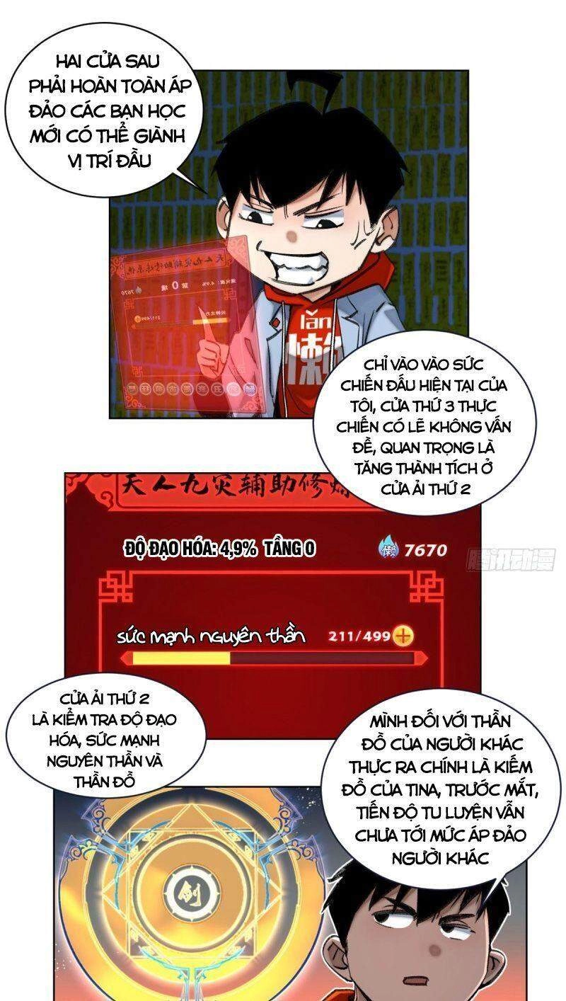 Minh Nhật Chi Kiếp Chapter 58 - 5