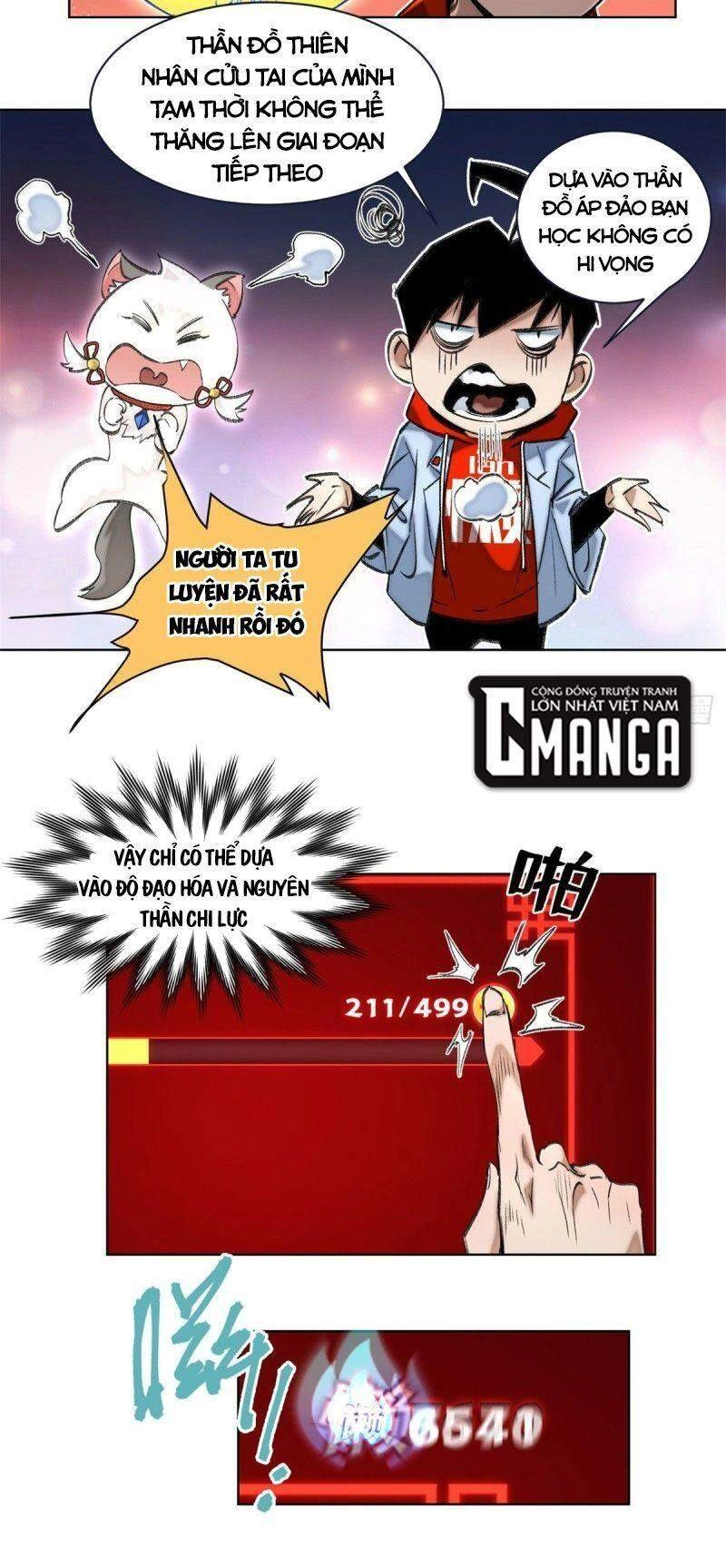 Minh Nhật Chi Kiếp Chapter 58 - 6