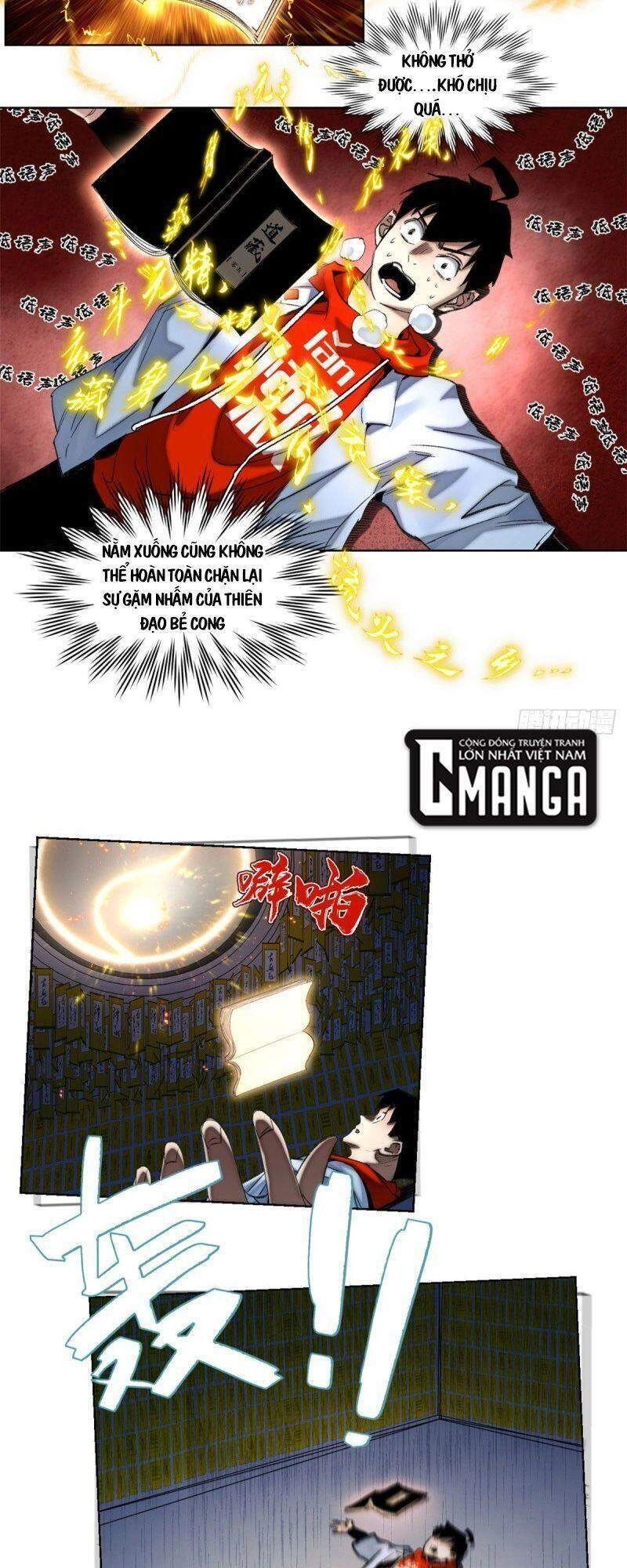 Minh Nhật Chi Kiếp Chapter 58 - 12