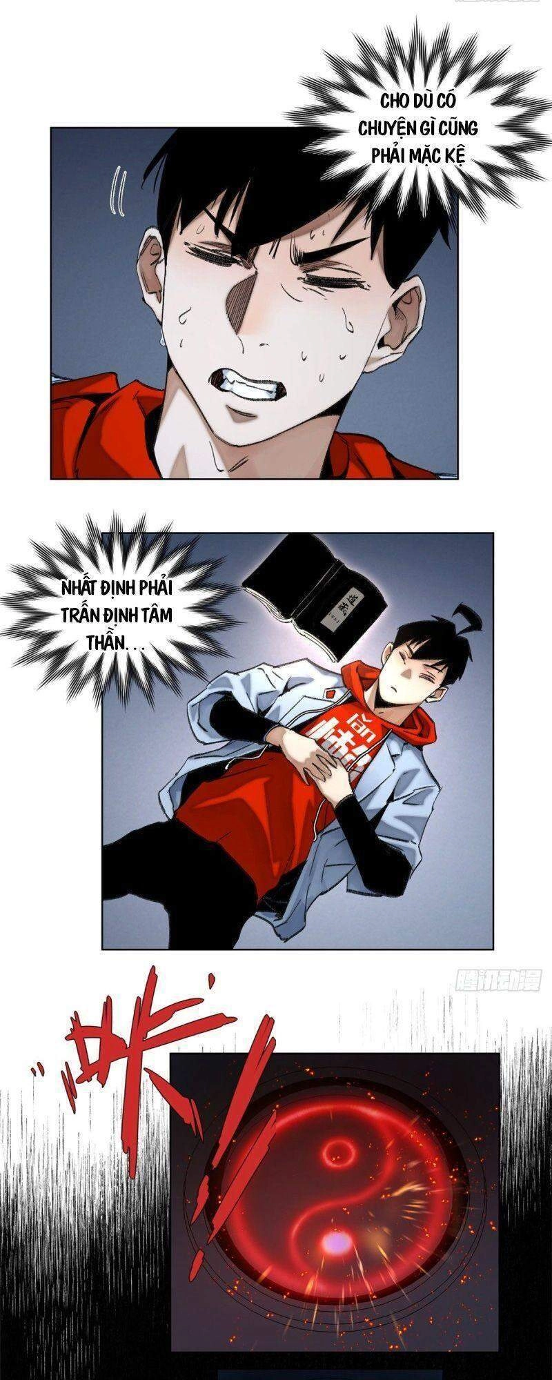 Minh Nhật Chi Kiếp Chapter 58 - 16