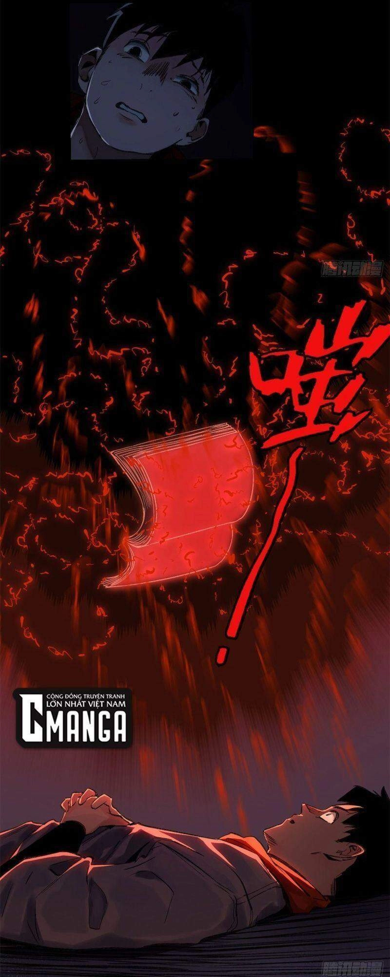 Minh Nhật Chi Kiếp Chapter 58 - 18