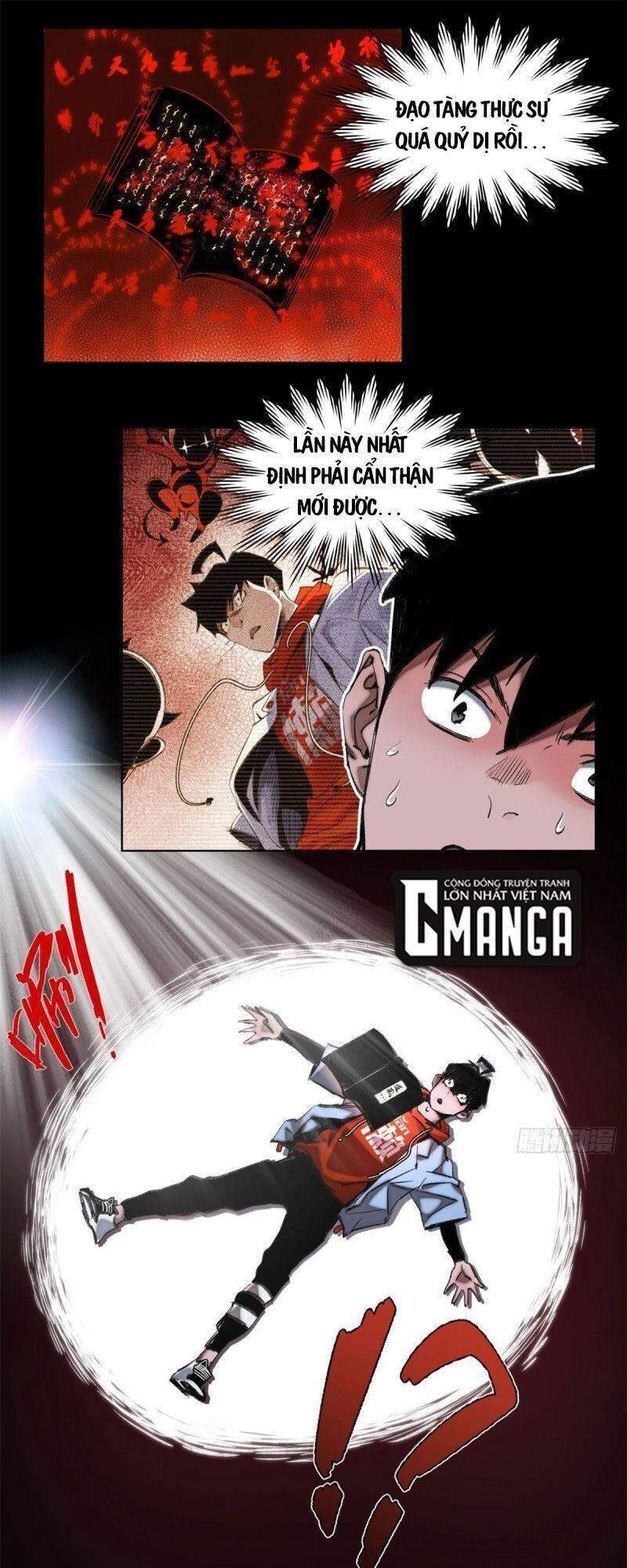 Minh Nhật Chi Kiếp Chapter 59 - 1