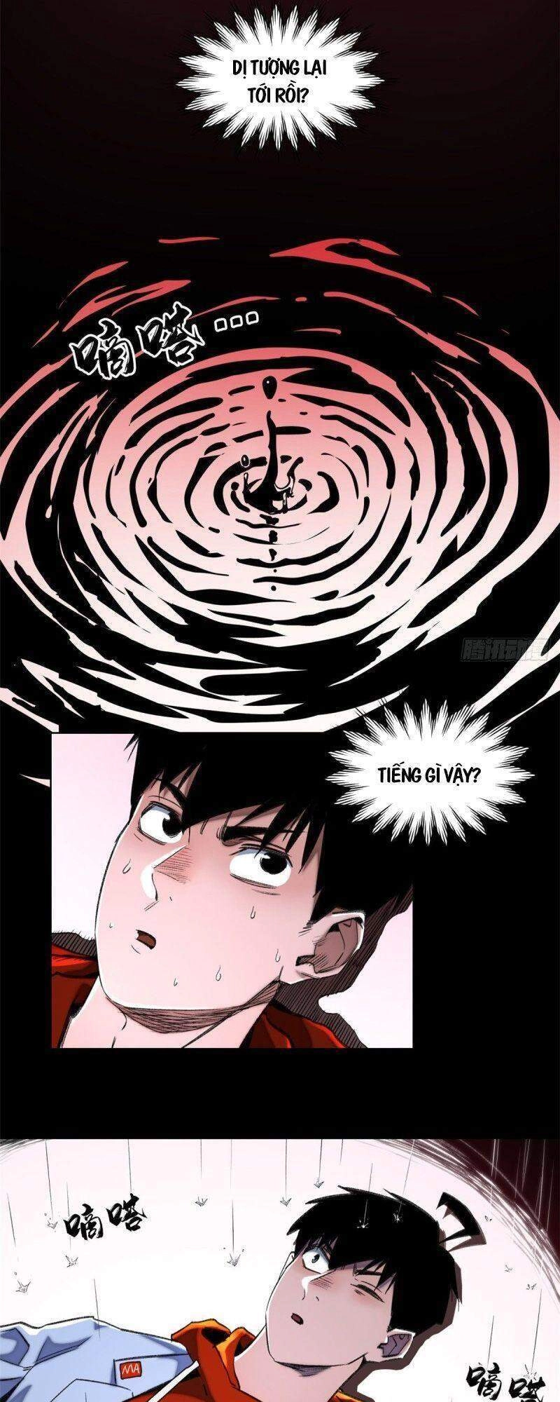 Minh Nhật Chi Kiếp Chapter 59 - 3