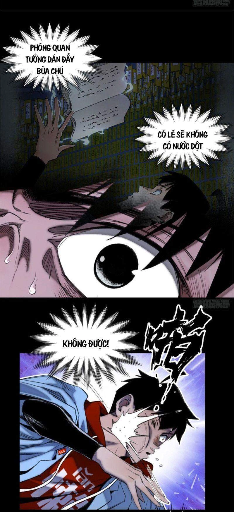 Minh Nhật Chi Kiếp Chapter 59 - 5