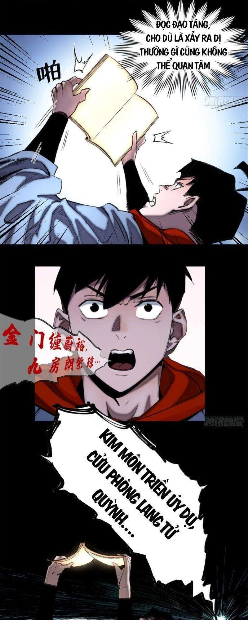 Minh Nhật Chi Kiếp Chapter 59 - 6