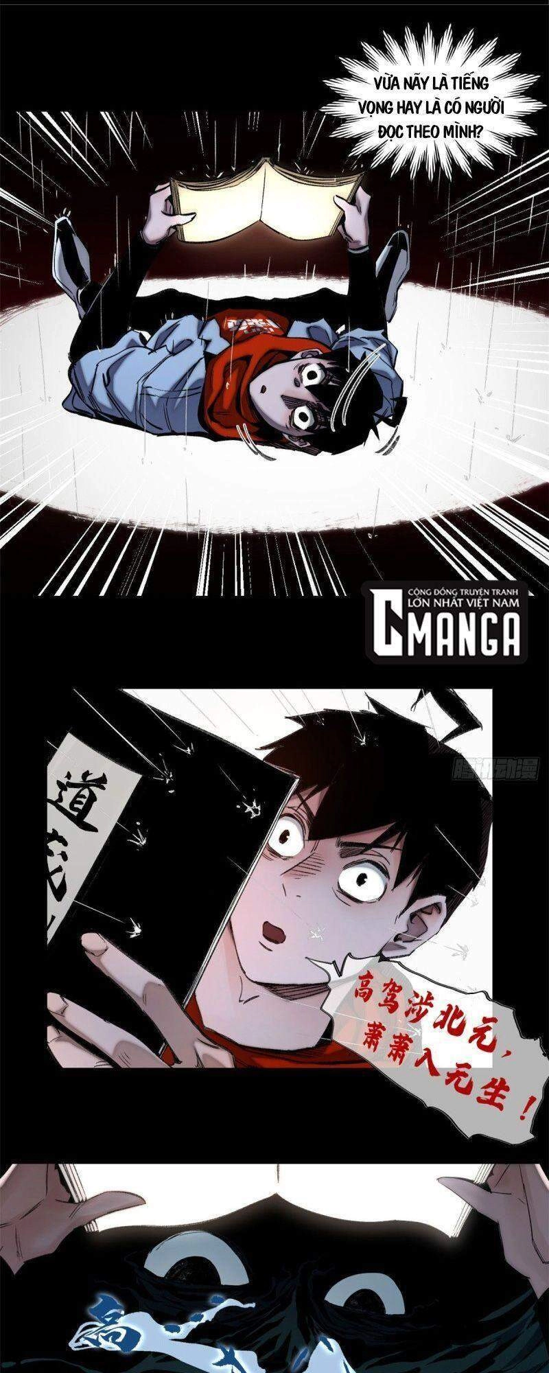 Minh Nhật Chi Kiếp Chapter 59 - 8