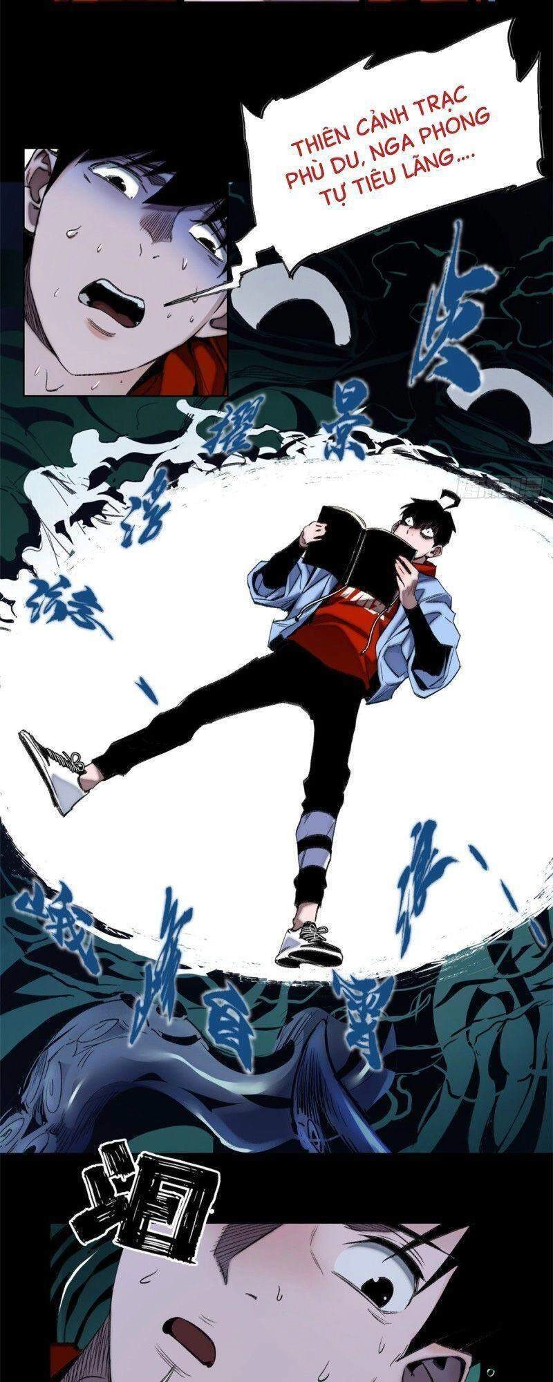 Minh Nhật Chi Kiếp Chapter 59 - 12