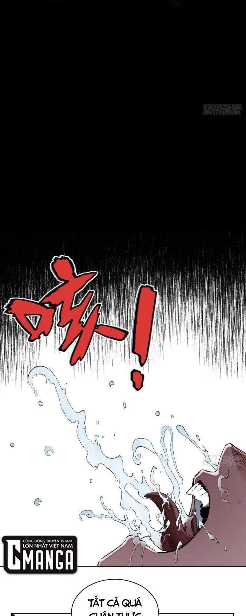 Minh Nhật Chi Kiếp Chapter 59 - 18