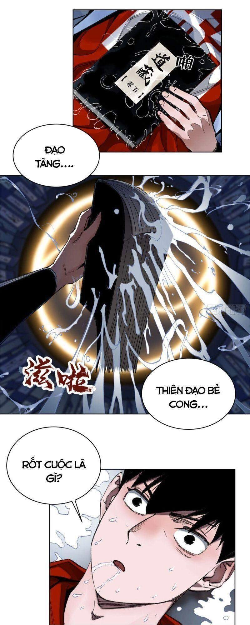 Minh Nhật Chi Kiếp Chapter 59 - 20