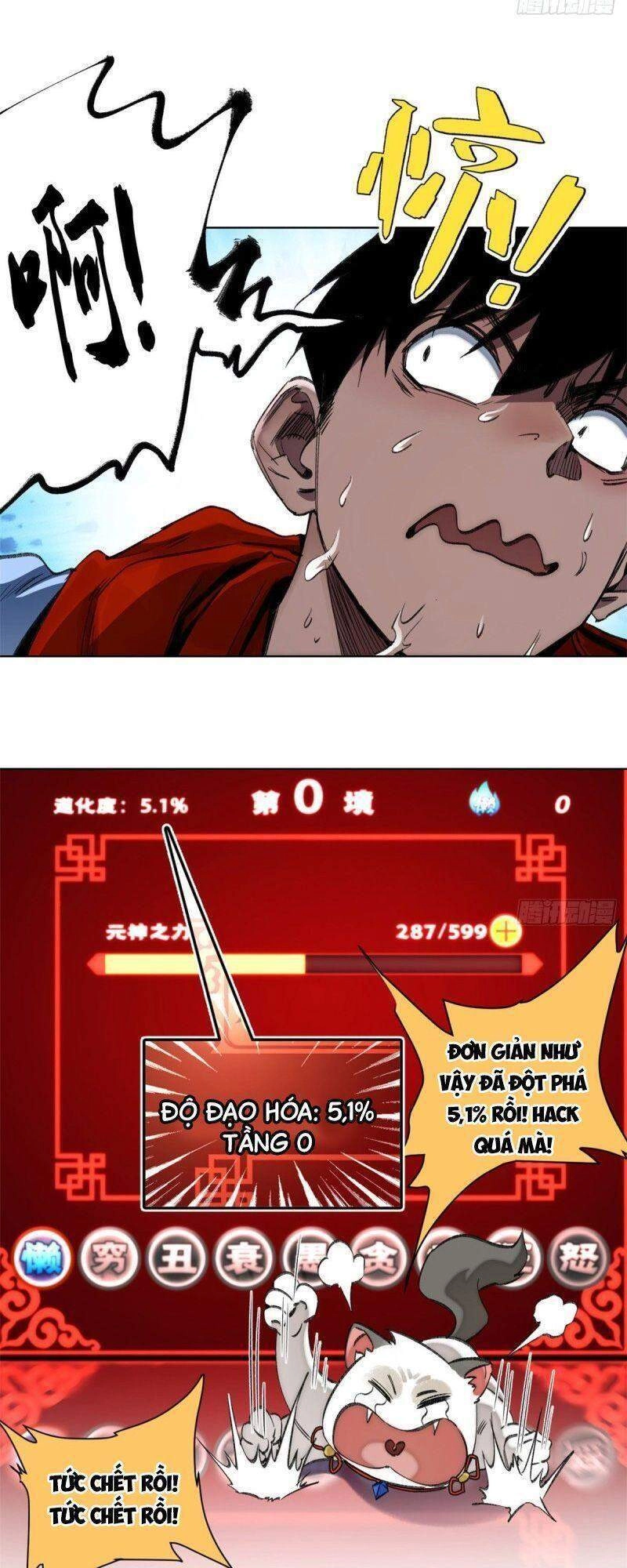 Minh Nhật Chi Kiếp Chapter 59 - 22