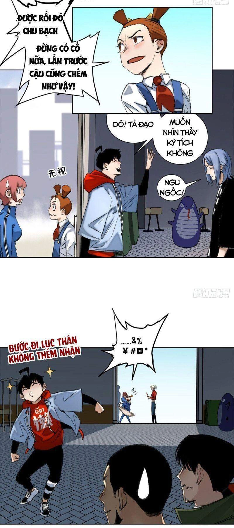 Minh Nhật Chi Kiếp Chapter 60 - 7