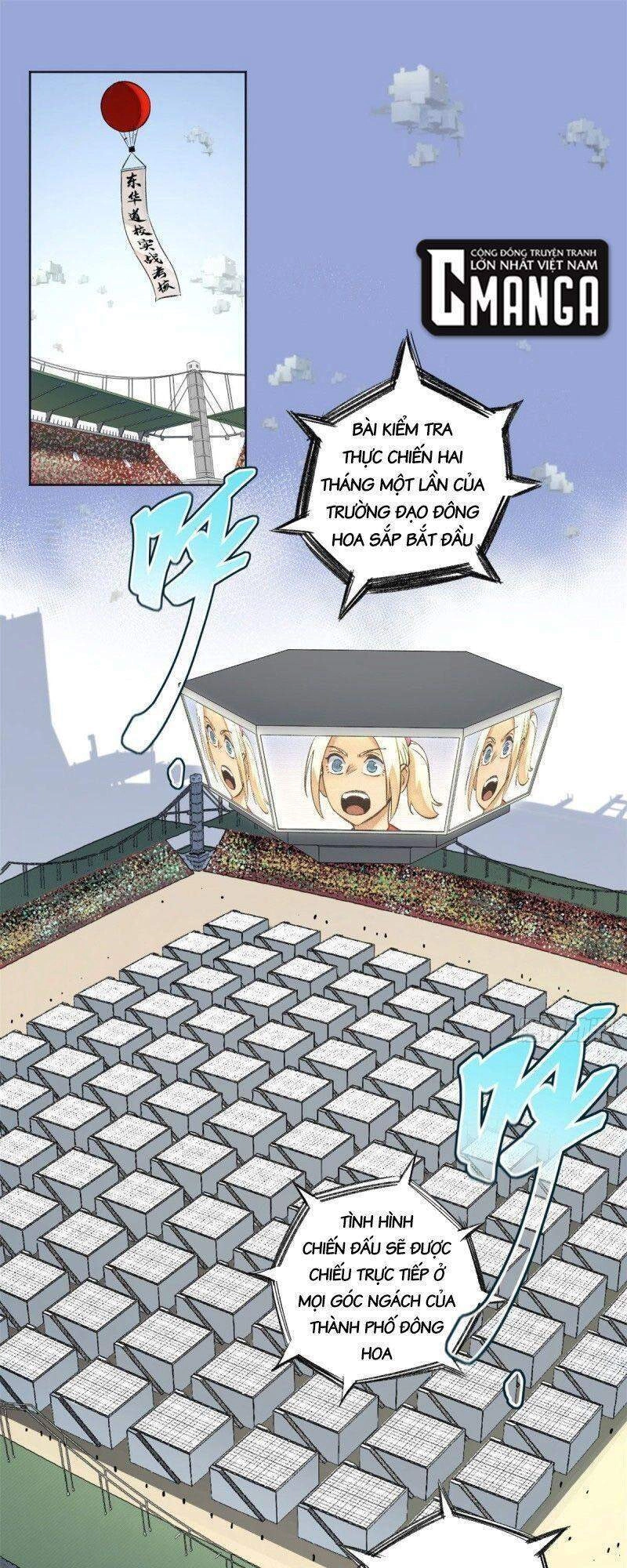 Minh Nhật Chi Kiếp Chapter 61 - 1