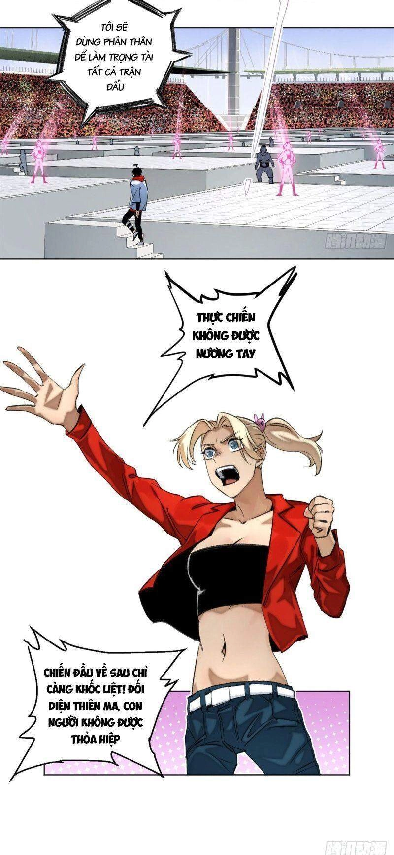 Minh Nhật Chi Kiếp Chapter 61 - 5