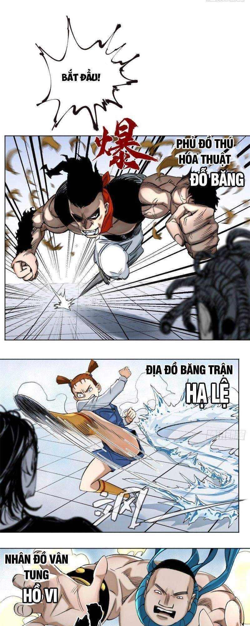 Minh Nhật Chi Kiếp Chapter 61 - 6