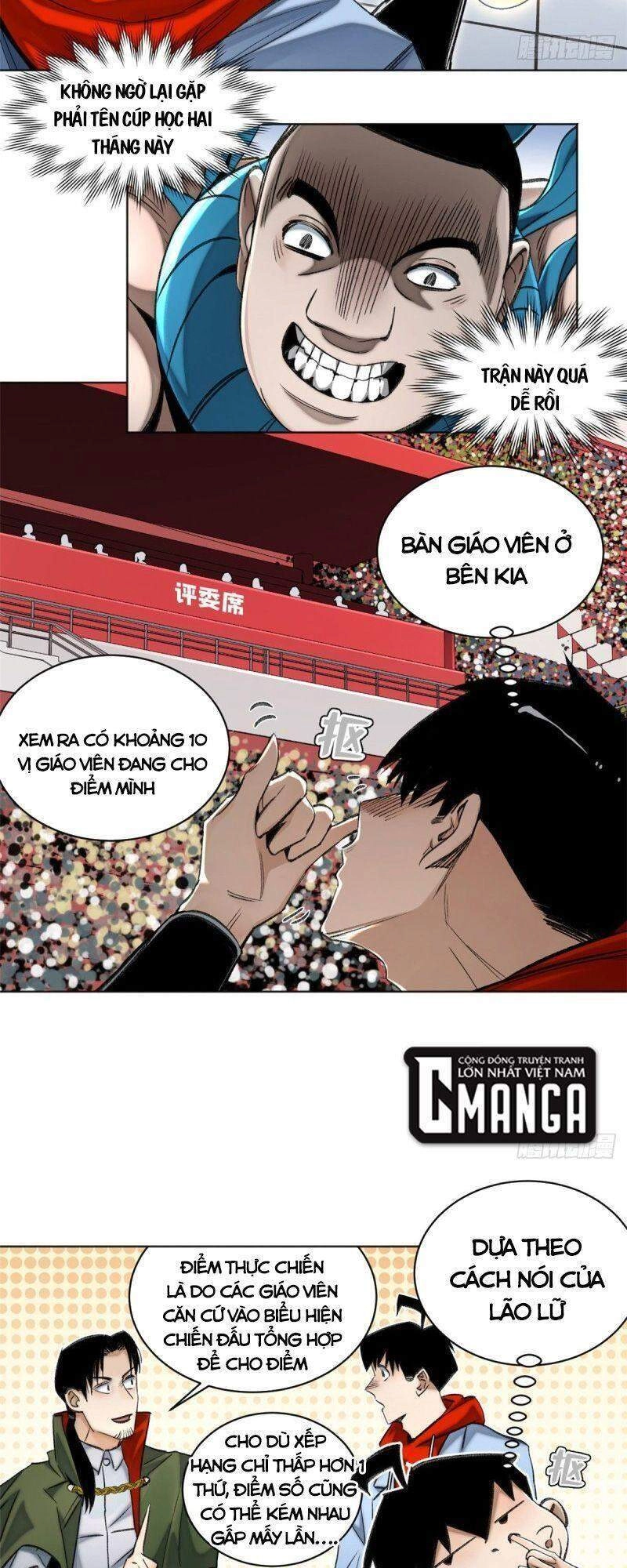 Minh Nhật Chi Kiếp Chapter 61 - 8