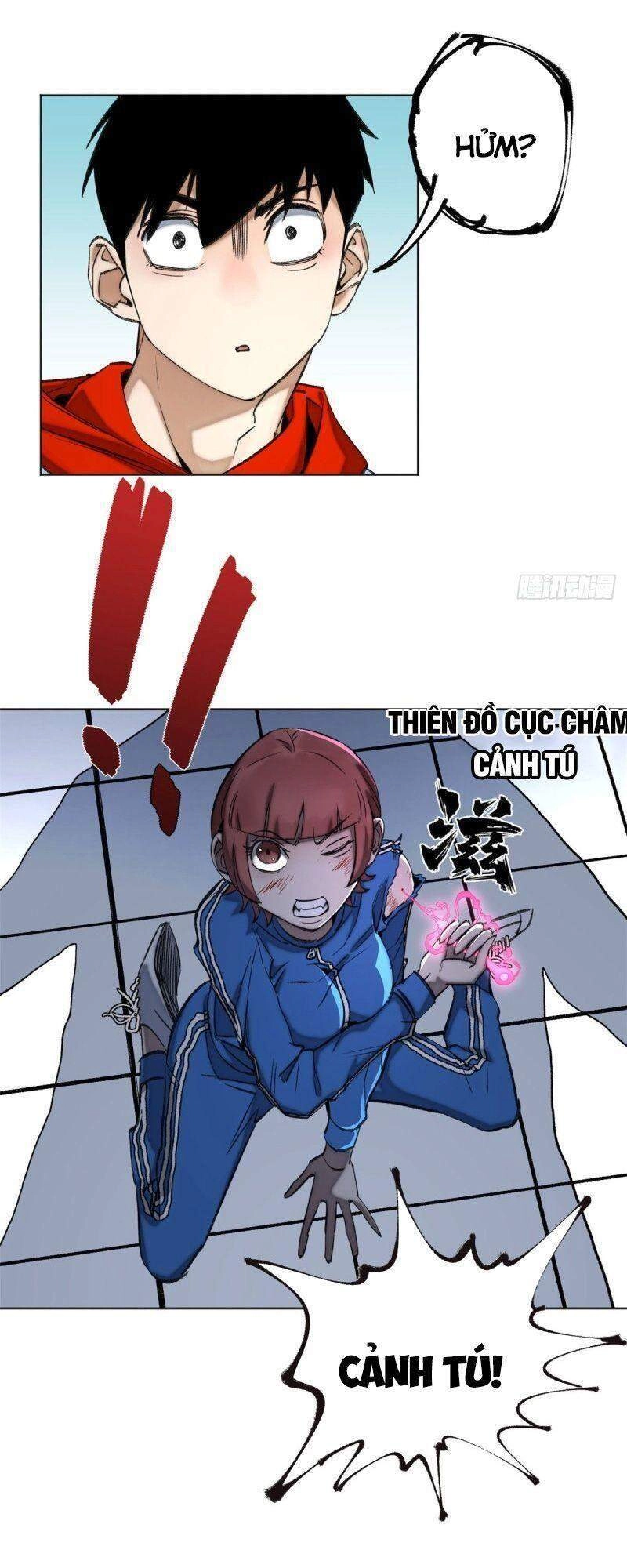 Minh Nhật Chi Kiếp Chapter 61 - 17