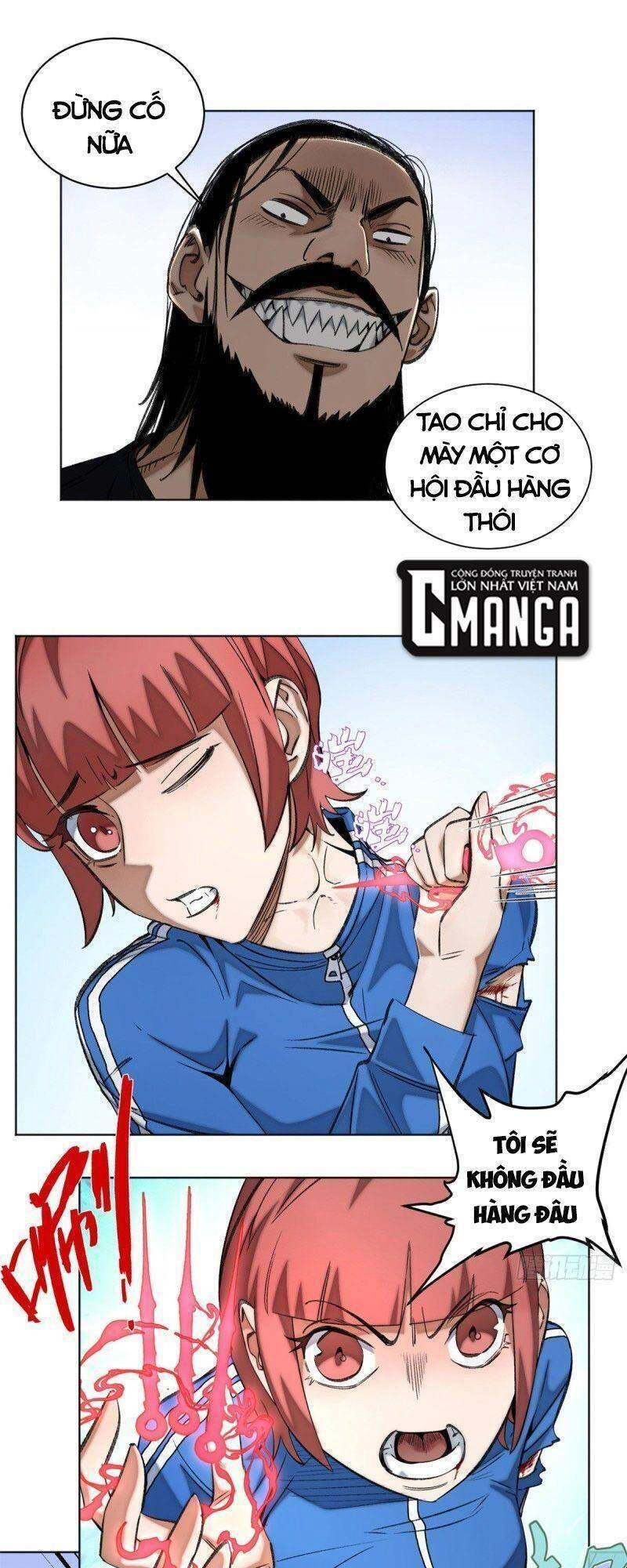 Minh Nhật Chi Kiếp Chapter 62 - 1