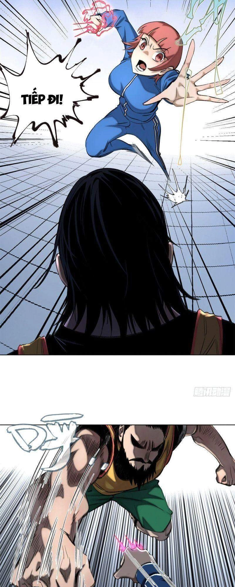 Minh Nhật Chi Kiếp Chapter 62 - 3