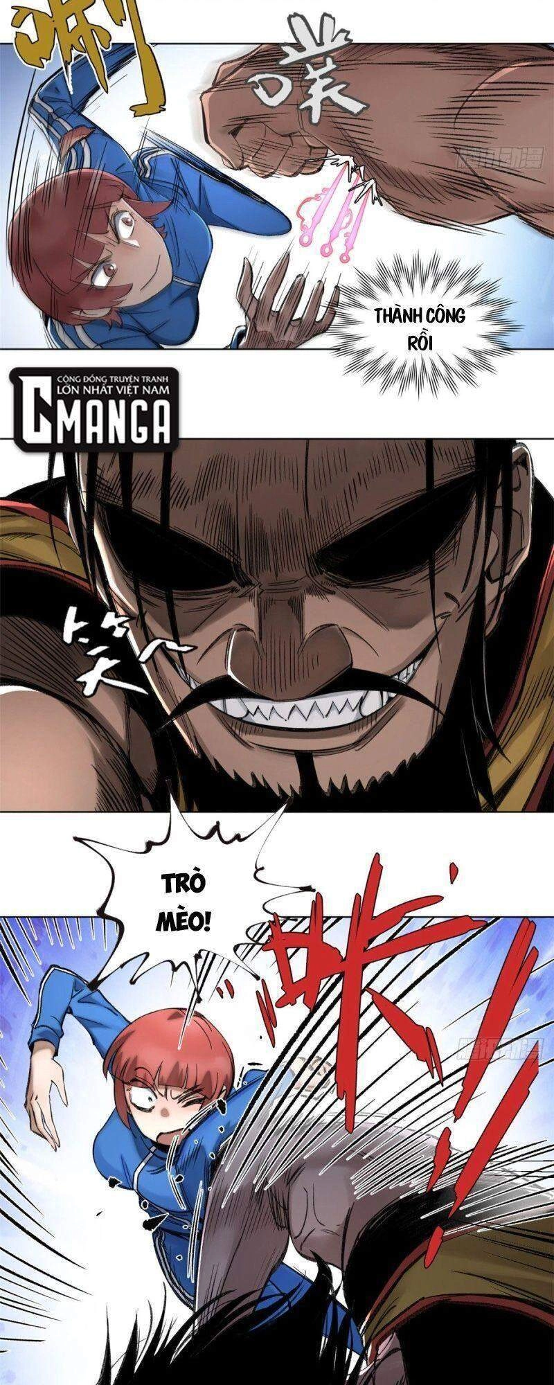 Minh Nhật Chi Kiếp Chapter 62 - 5