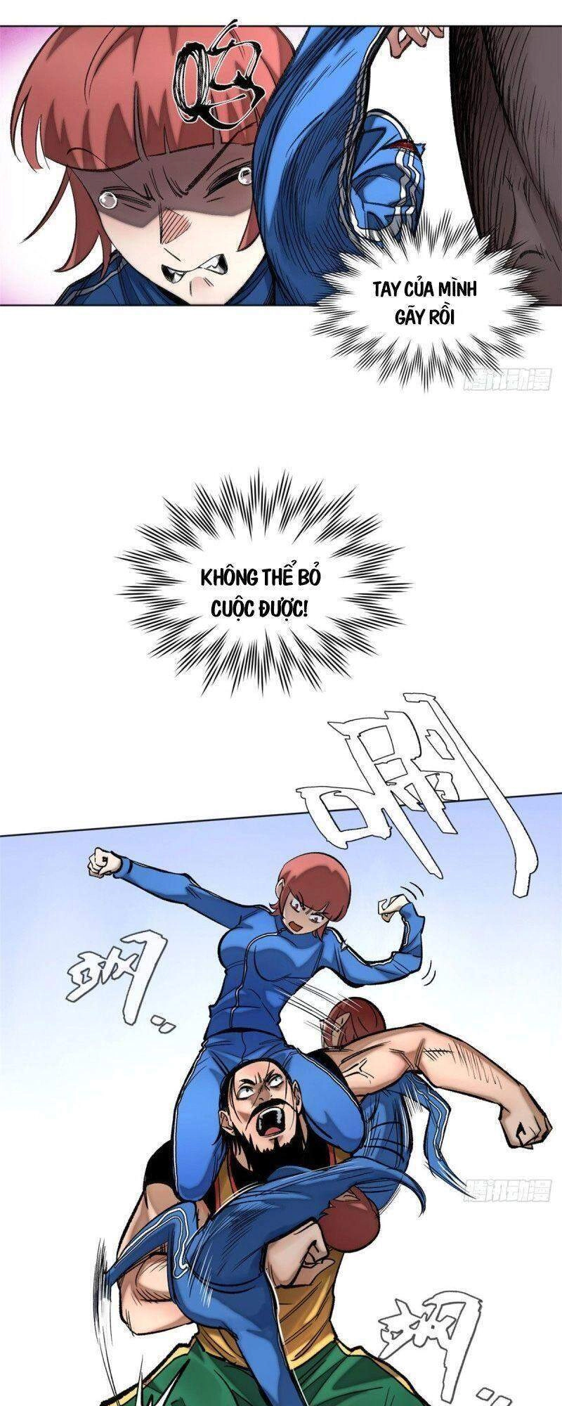 Minh Nhật Chi Kiếp Chapter 62 - 7