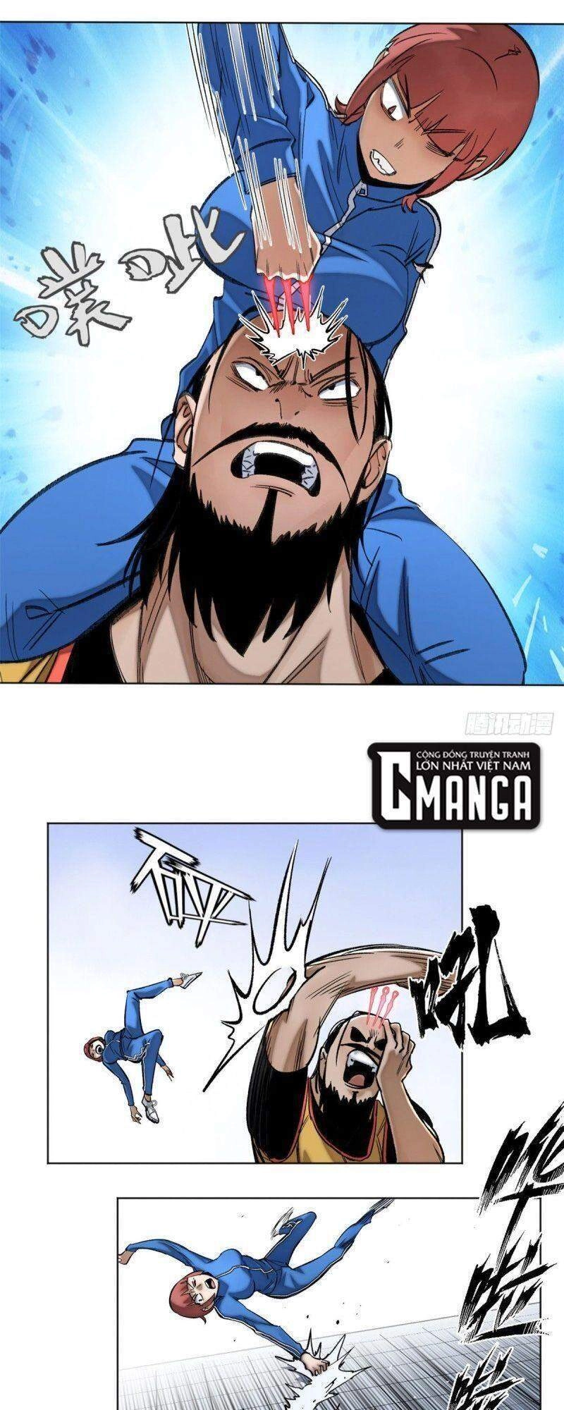 Minh Nhật Chi Kiếp Chapter 62 - 9