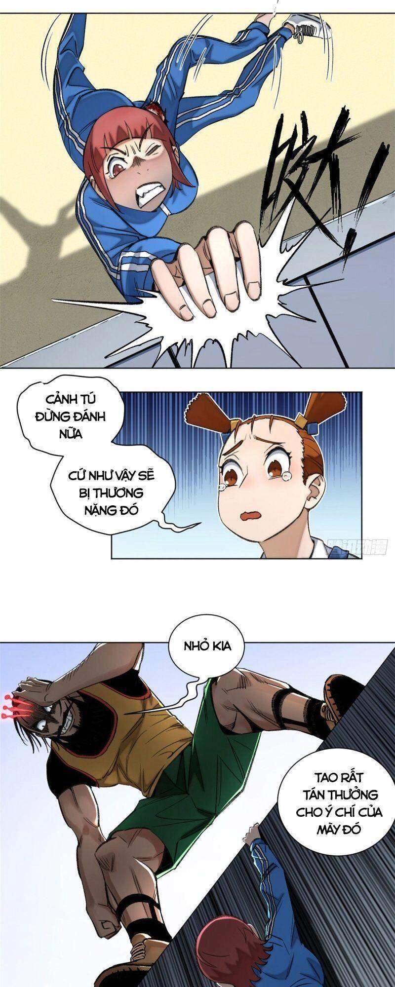 Minh Nhật Chi Kiếp Chapter 62 - 11