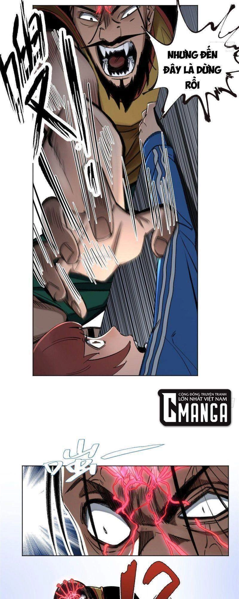 Minh Nhật Chi Kiếp Chapter 62 - 13