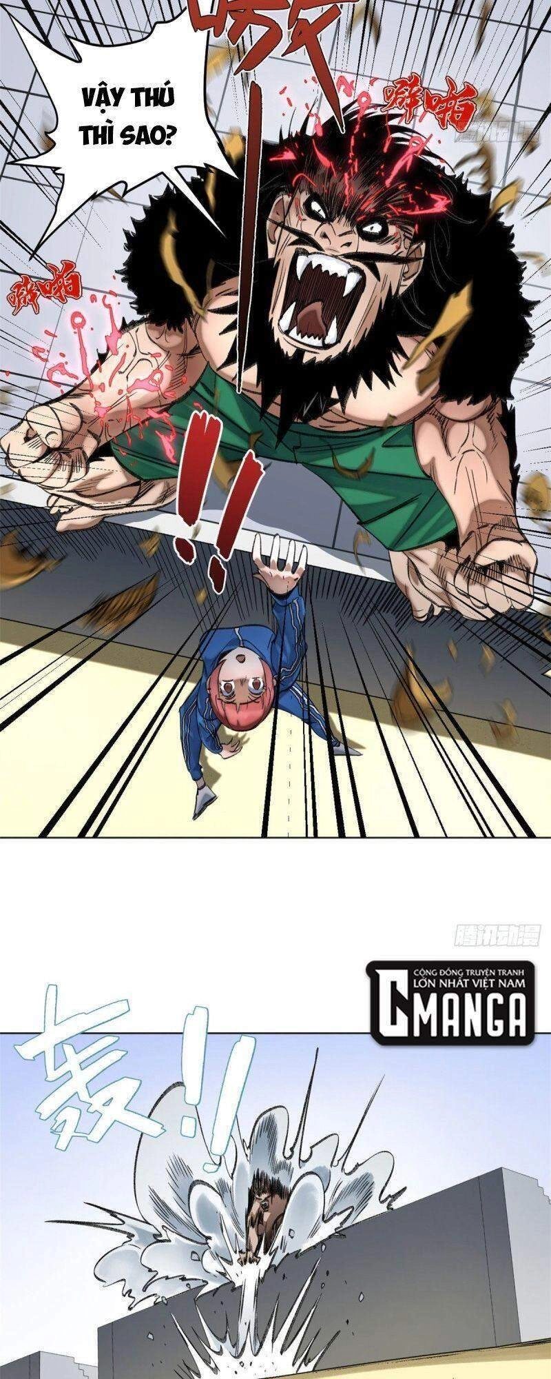 Minh Nhật Chi Kiếp Chapter 62 - 16