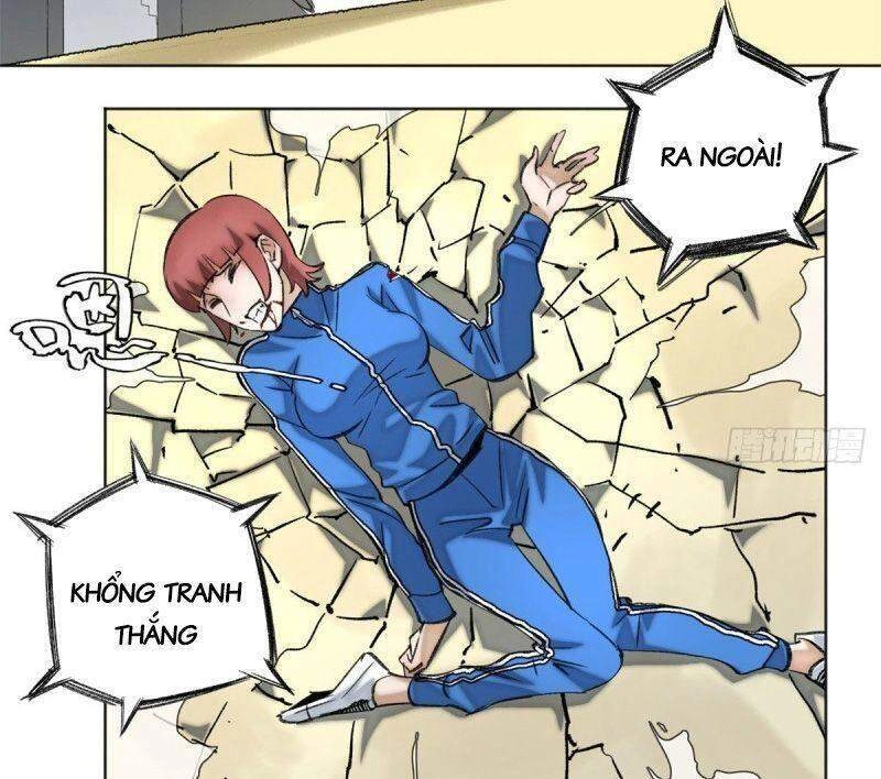 Minh Nhật Chi Kiếp Chapter 62 - 17