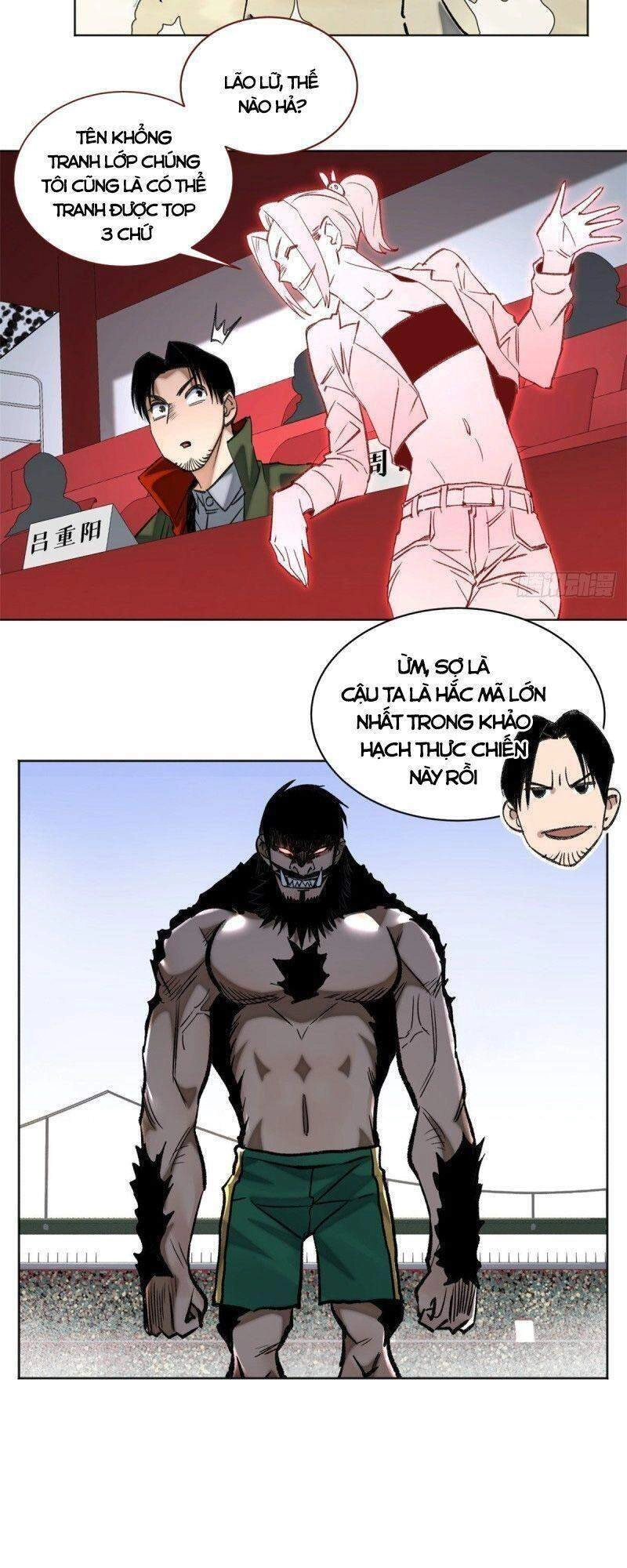 Minh Nhật Chi Kiếp Chapter 62 - 18