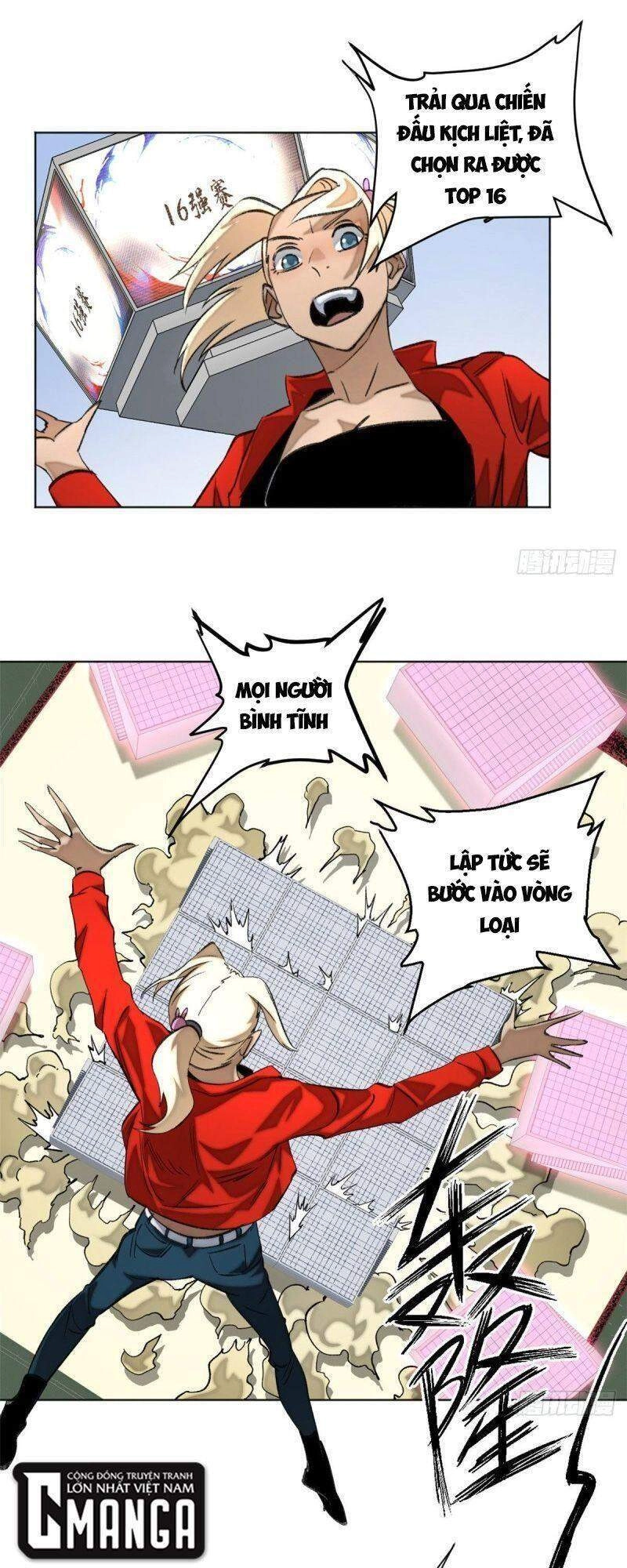 Minh Nhật Chi Kiếp Chapter 62 - 20