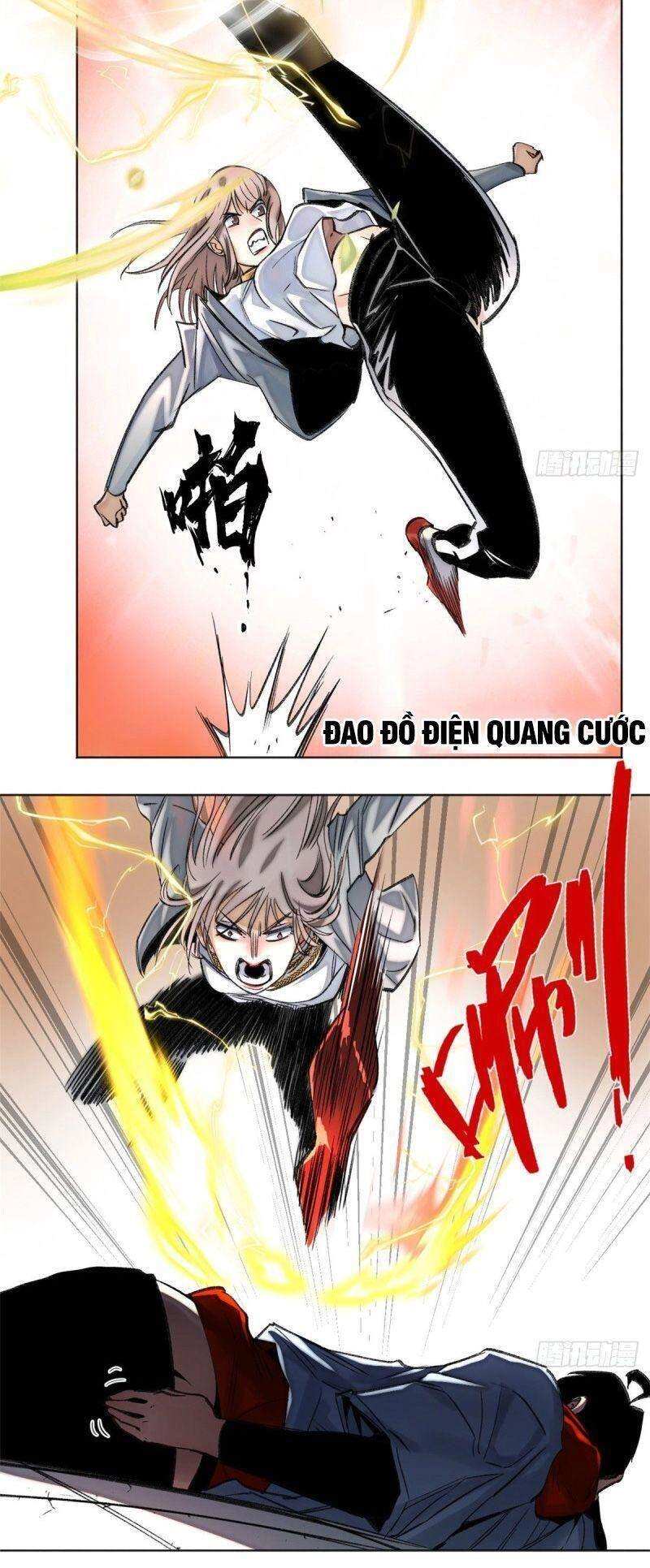 Minh Nhật Chi Kiếp Chapter 63 - 5