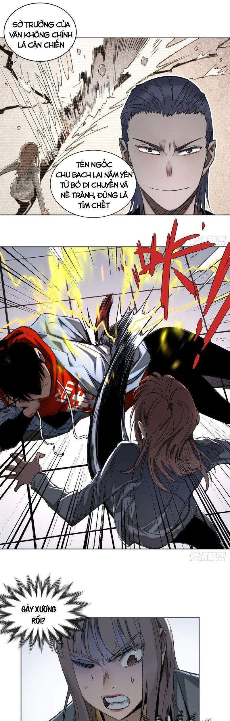 Minh Nhật Chi Kiếp Chapter 63 - 6