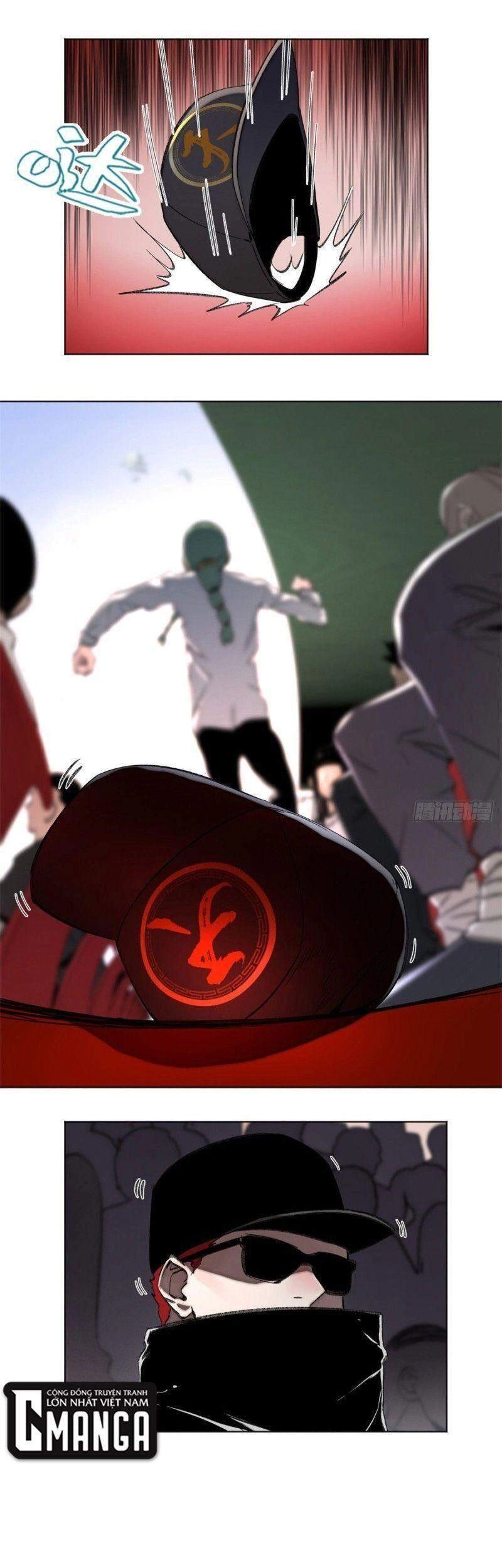 Minh Nhật Chi Kiếp Chapter 63 - 16