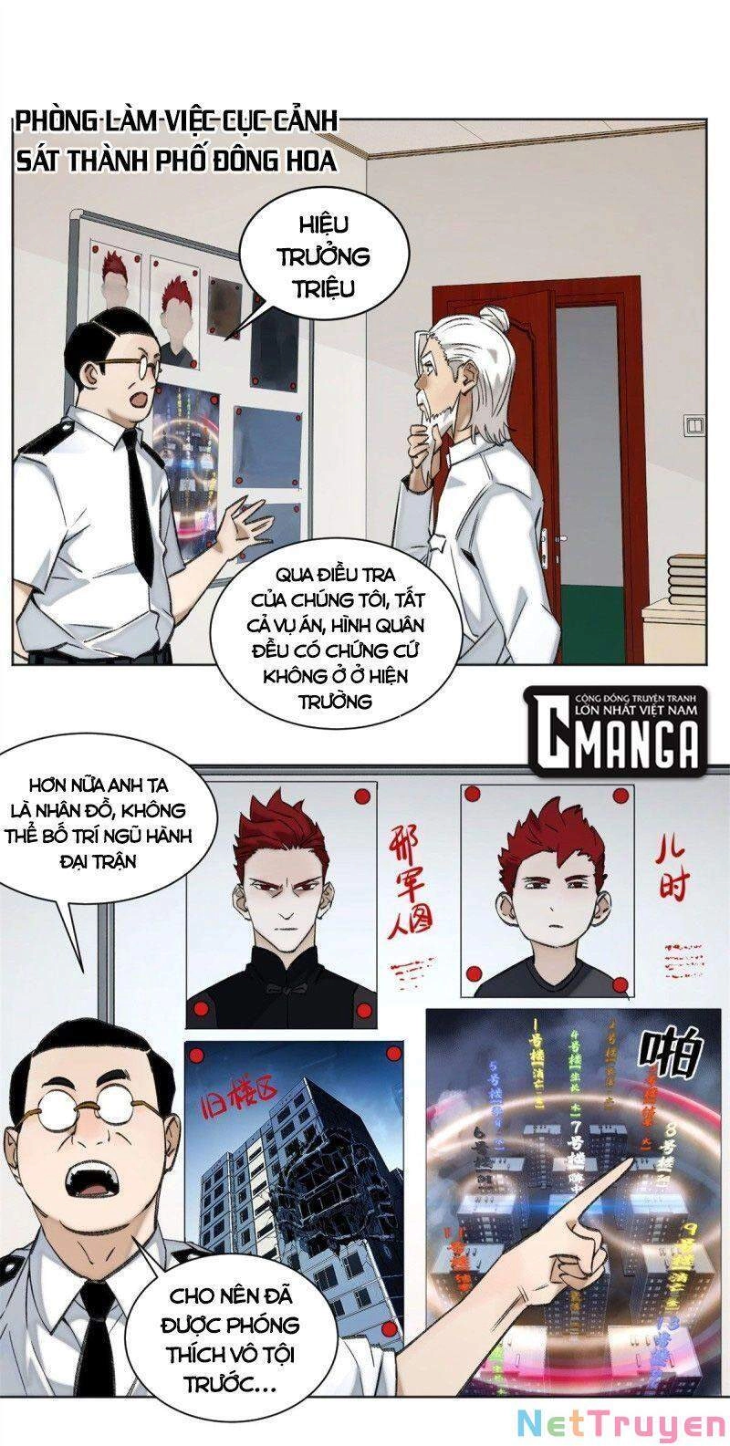 Minh Nhật Chi Kiếp Chapter 64 - 1