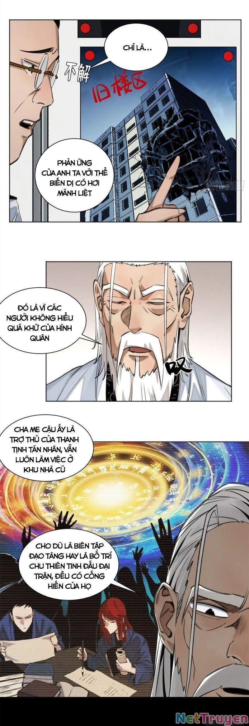 Minh Nhật Chi Kiếp Chapter 64 - 2