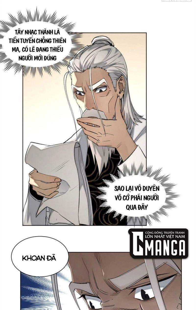 Minh Nhật Chi Kiếp Chapter 64 - 7